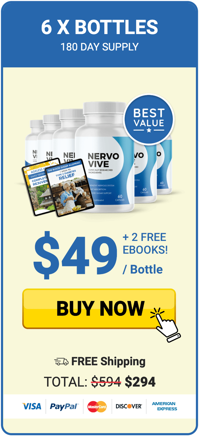 nervelift buy now 6 bottles